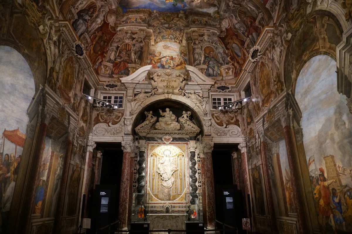Palazzo Ducale, Very grand reception room