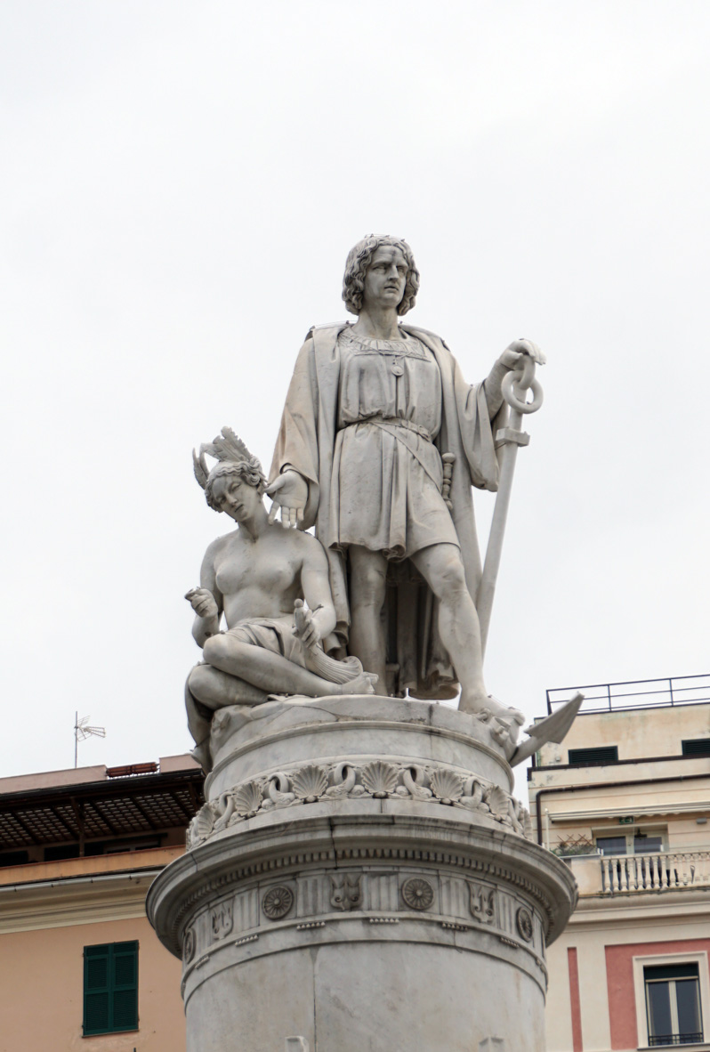 Around Genoa
