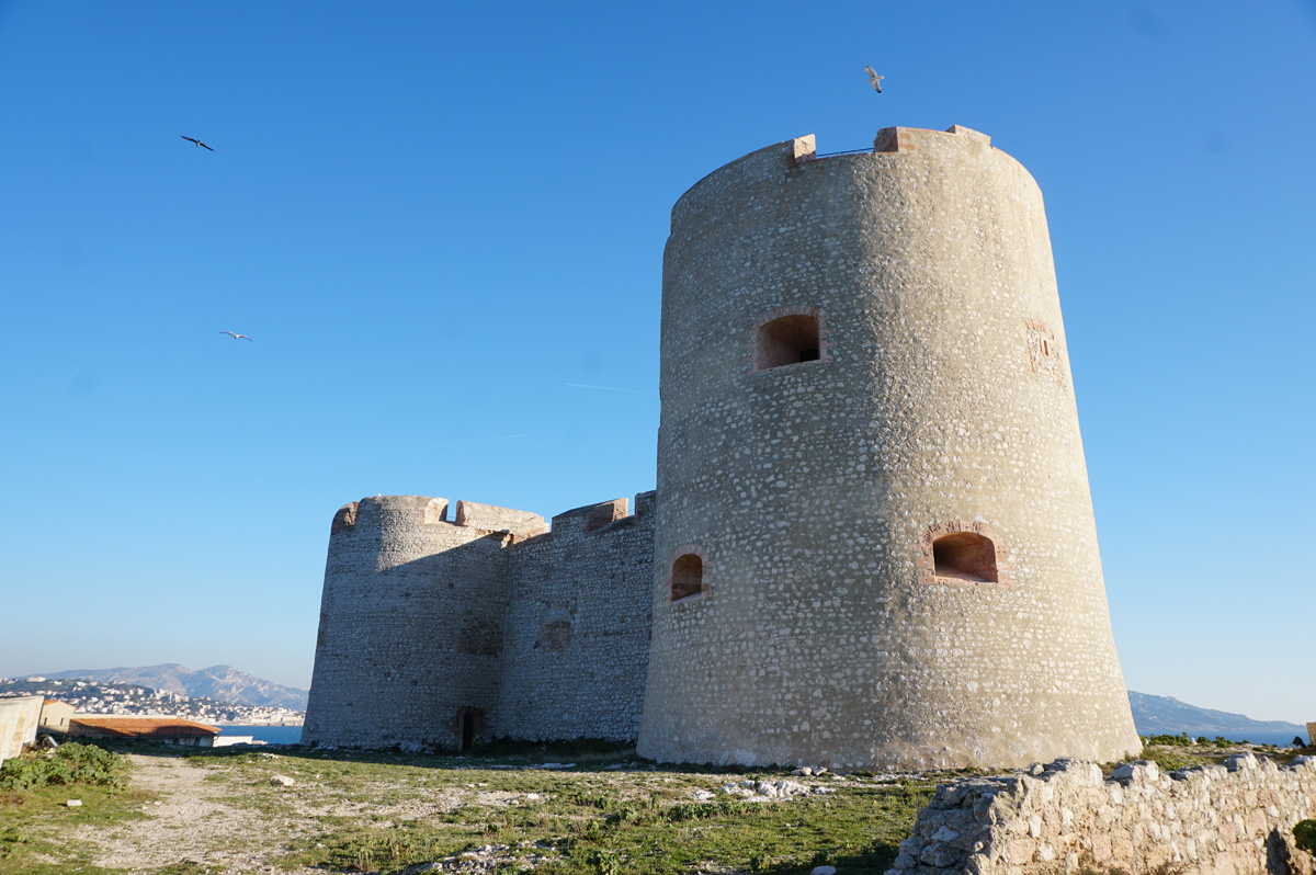 The Ch&acirc;teau d