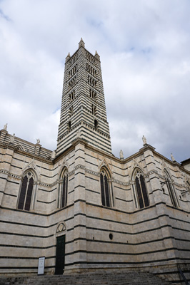 Siena Duomo, Italy++ January 2019