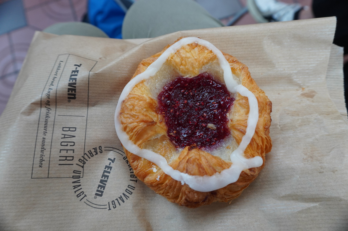Copenhagen 2019, Danish Pastry