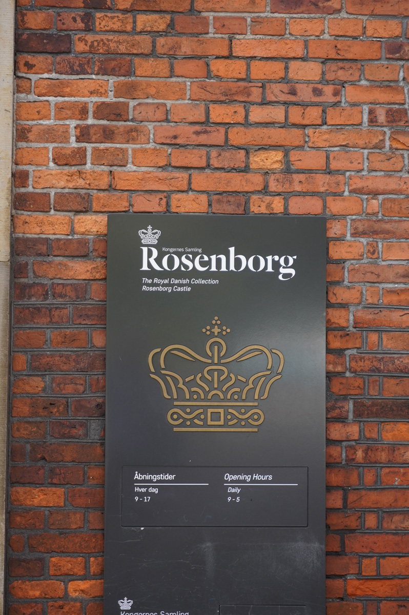 Rosenborg Slot