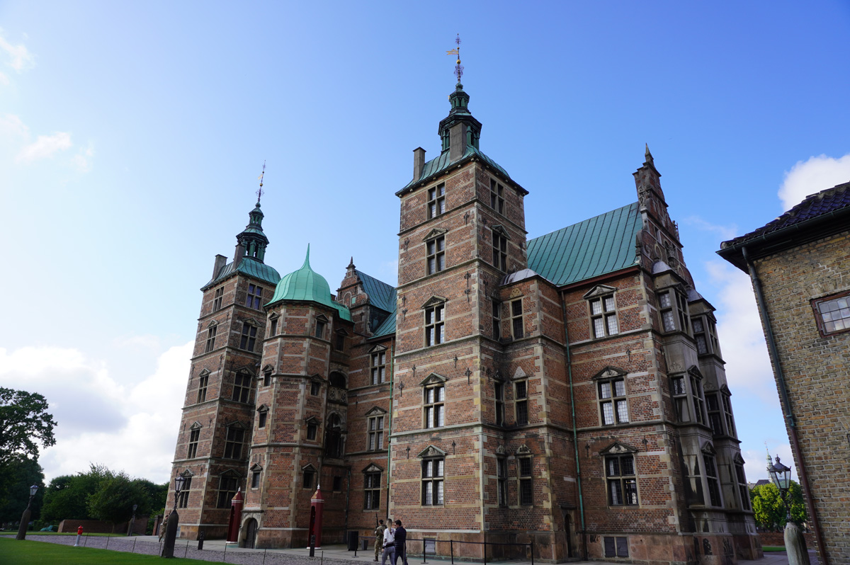 Rosenborg Slot