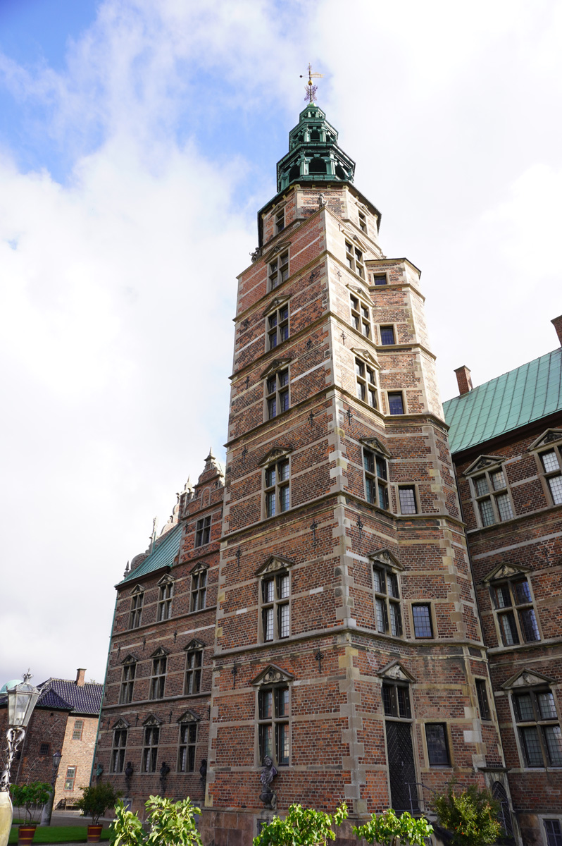 Rosenborg Slot