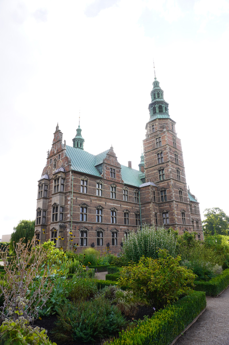 Rosenborg Slot