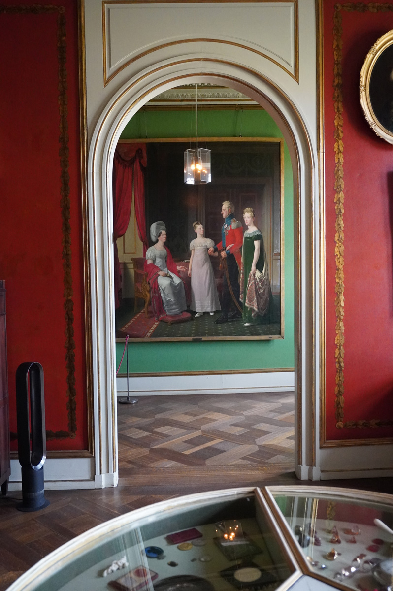 Rosenborg Slot