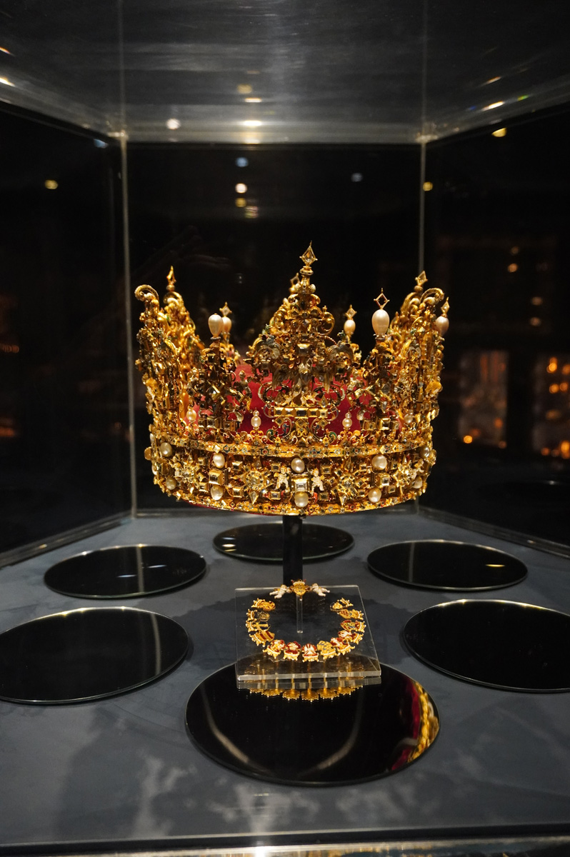 Rosenborg Slot, Christian IV