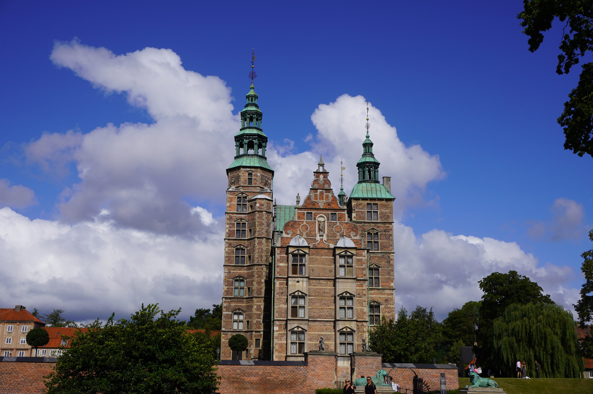 Rosenborg Slot