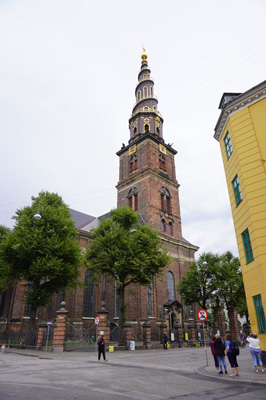 Our Savior Church, Copenhagen 2019