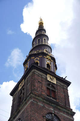 Our Savior Church, Copenhagen 2019