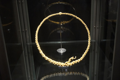 Tisso Neck Ring (~900 AD), Copenhagen 2019