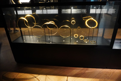 Gold Hoards (~6th c BC), Copenhagen 2019