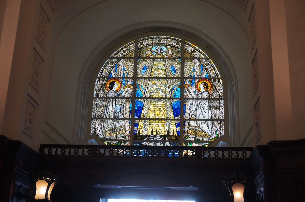 Hamburg, St Michael