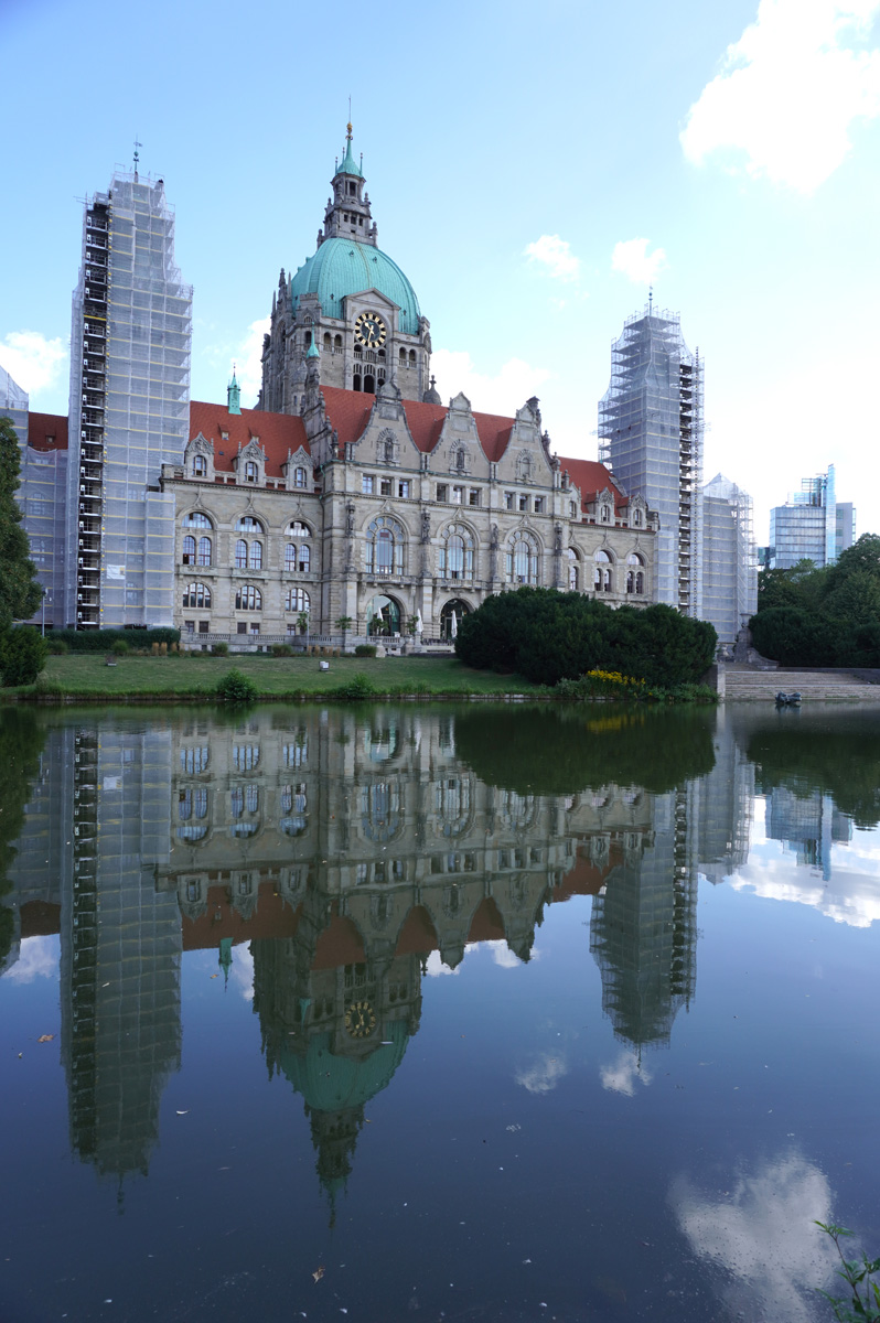 New City Hall
