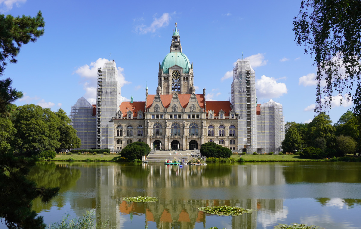 New City Hall