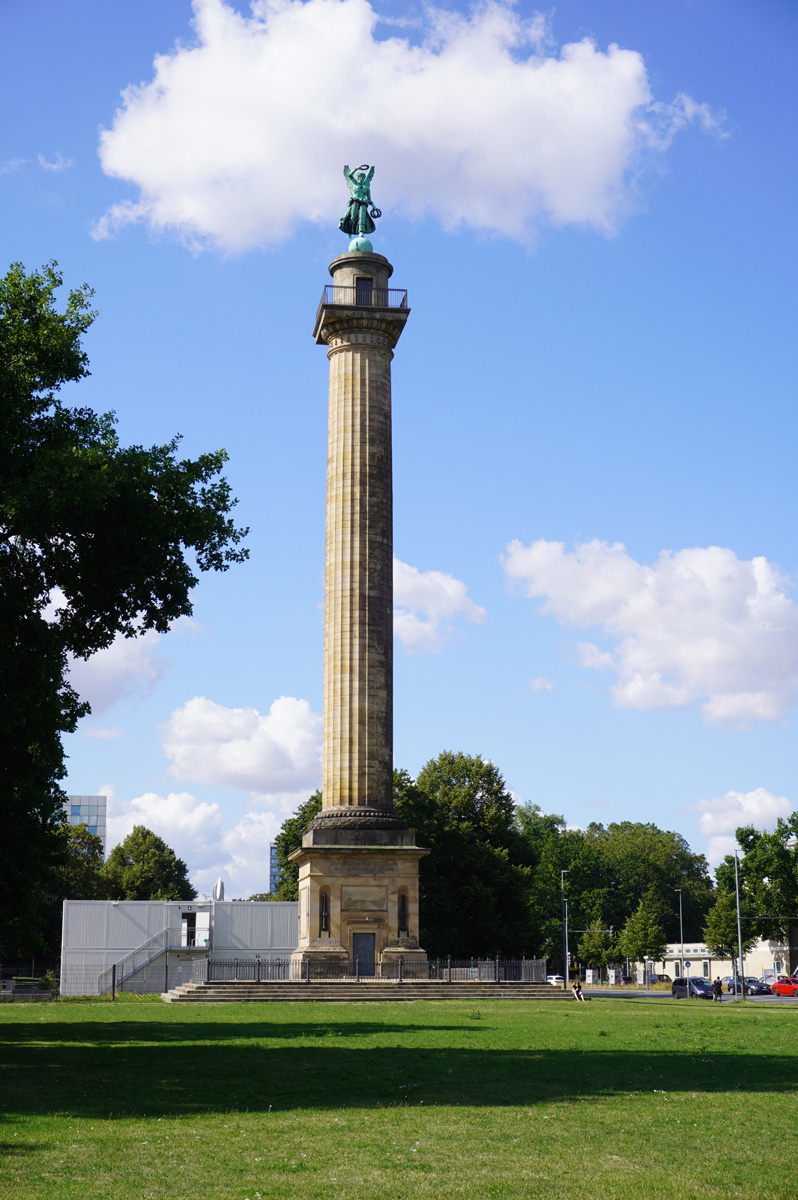 Hanover, Waterloo Memorial