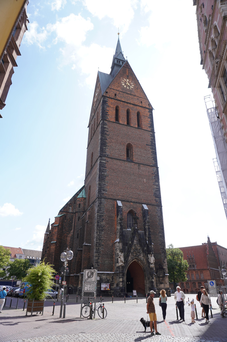 Hanover, Marktkirche