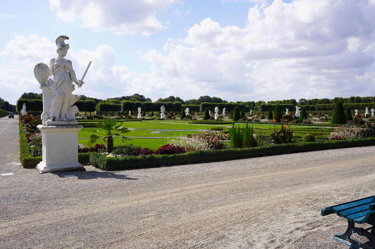 Herrenhausen Gardens