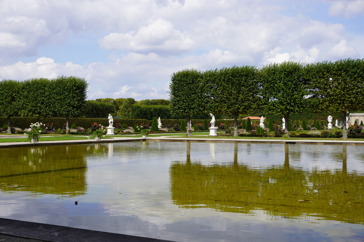Herrenhausen Gardens