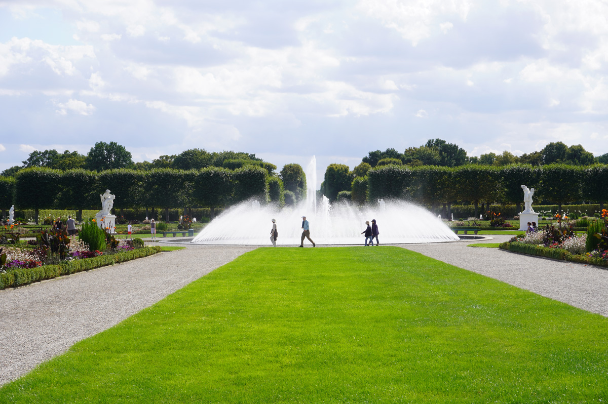 Herrenhausen Gardens