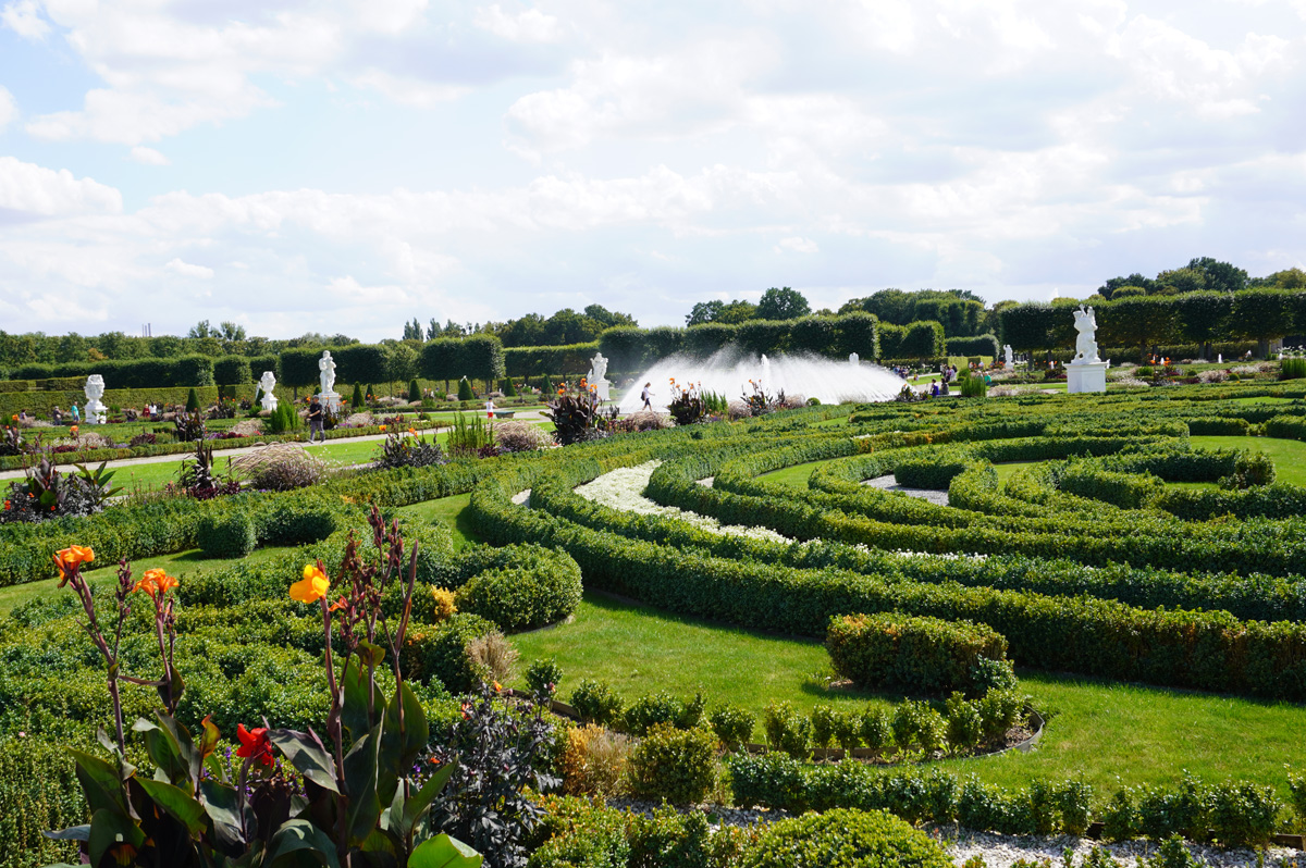 Herrenhausen Gardens