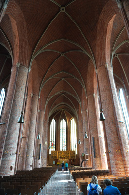 Marktkirche, Hanover, Germany 2019