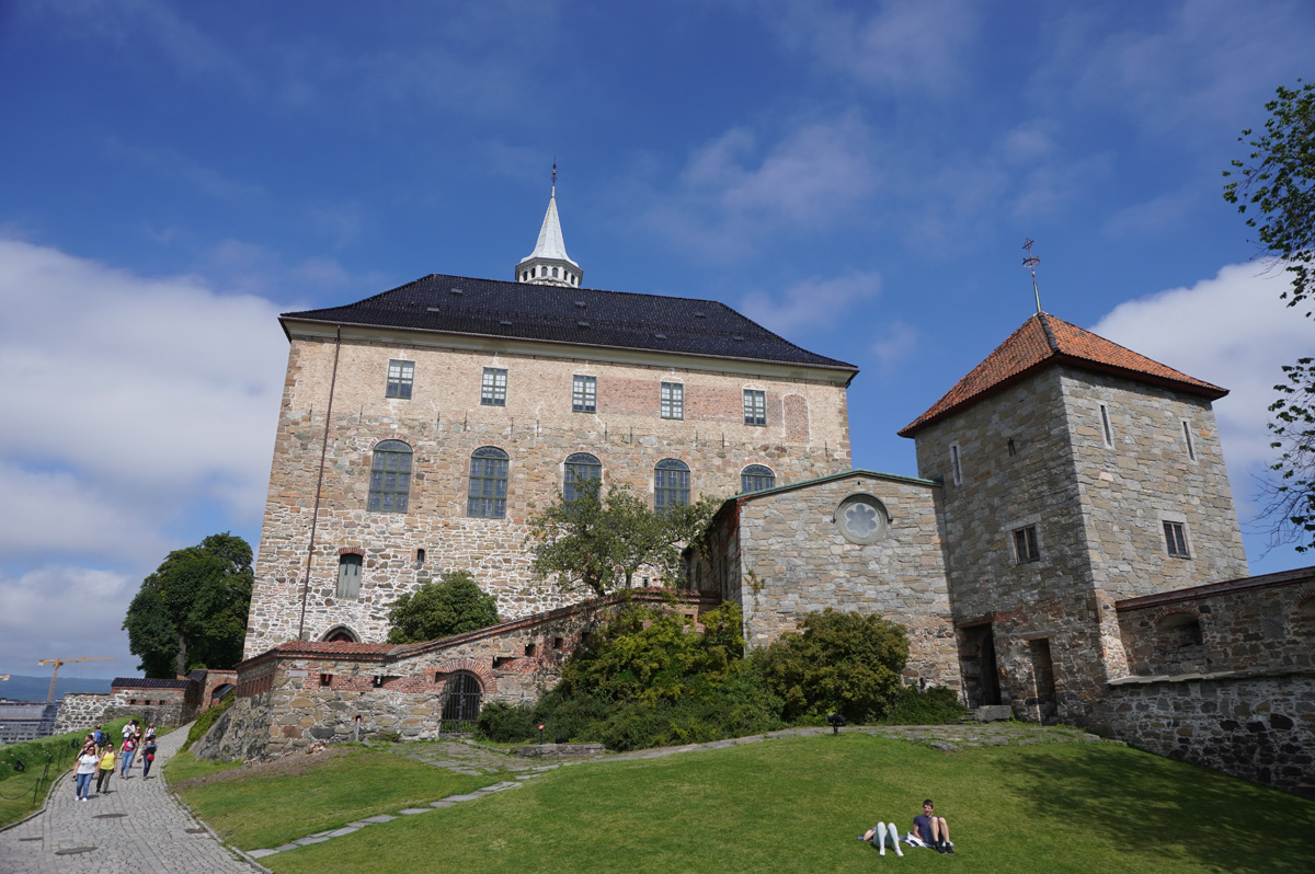 Oslo: Akerhus Festning