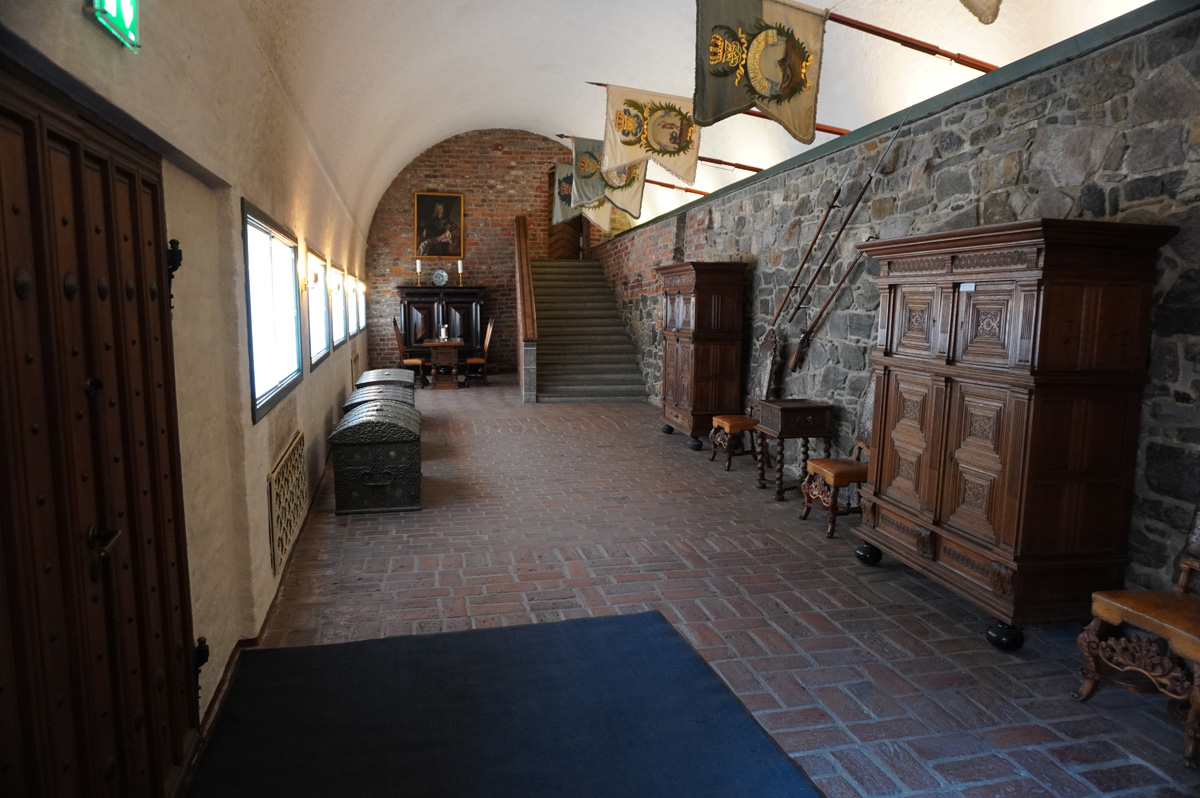 Oslo: Akerhus Festning