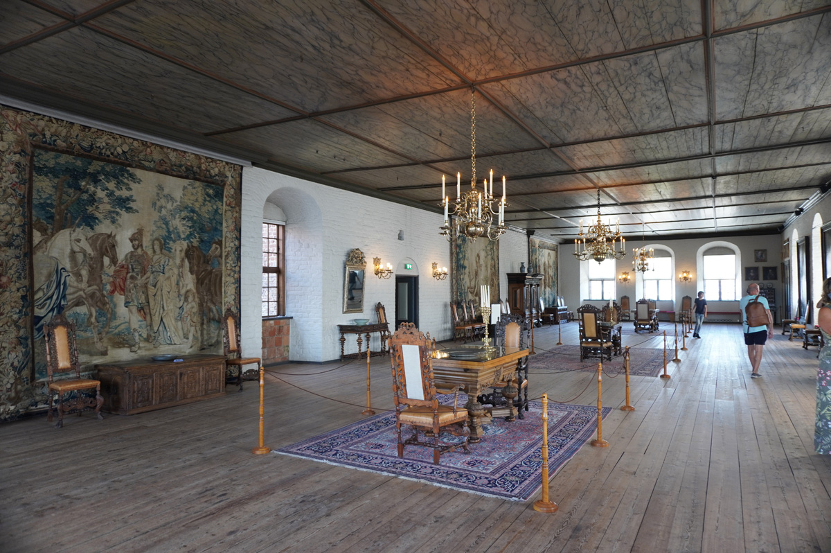 Oslo: Akerhus Festning