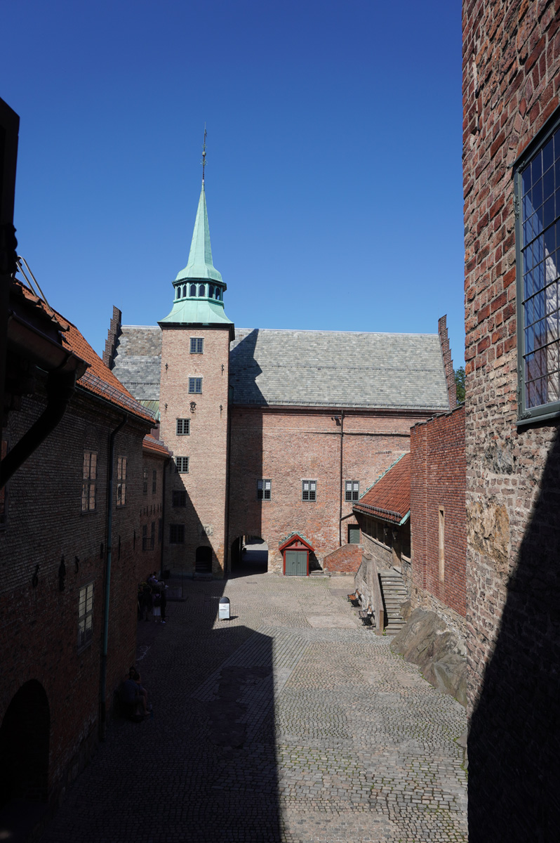 Oslo: Akerhus Festning