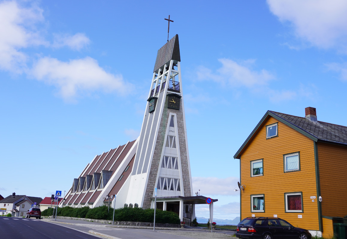 Hammerfest, Hammerfest church