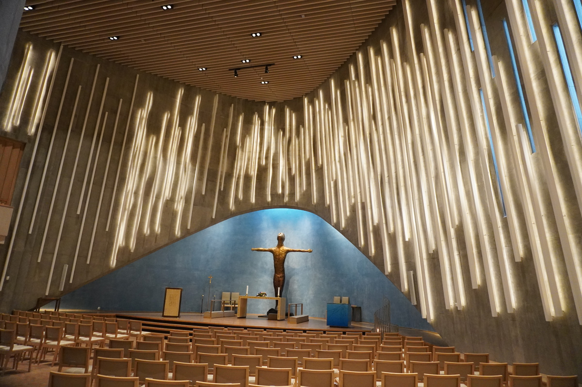 Alta, Northern Lights Cathedral