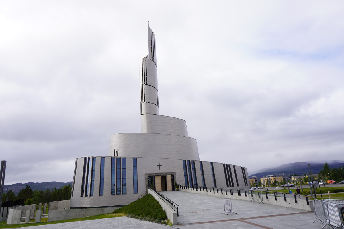 Alta, Northern Lights Cathedral