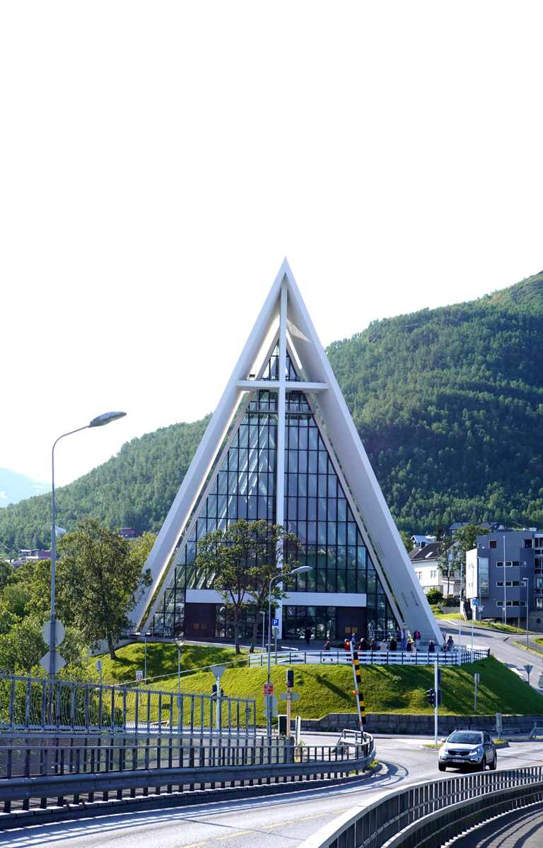 Tromso, Arctic Cathedral
