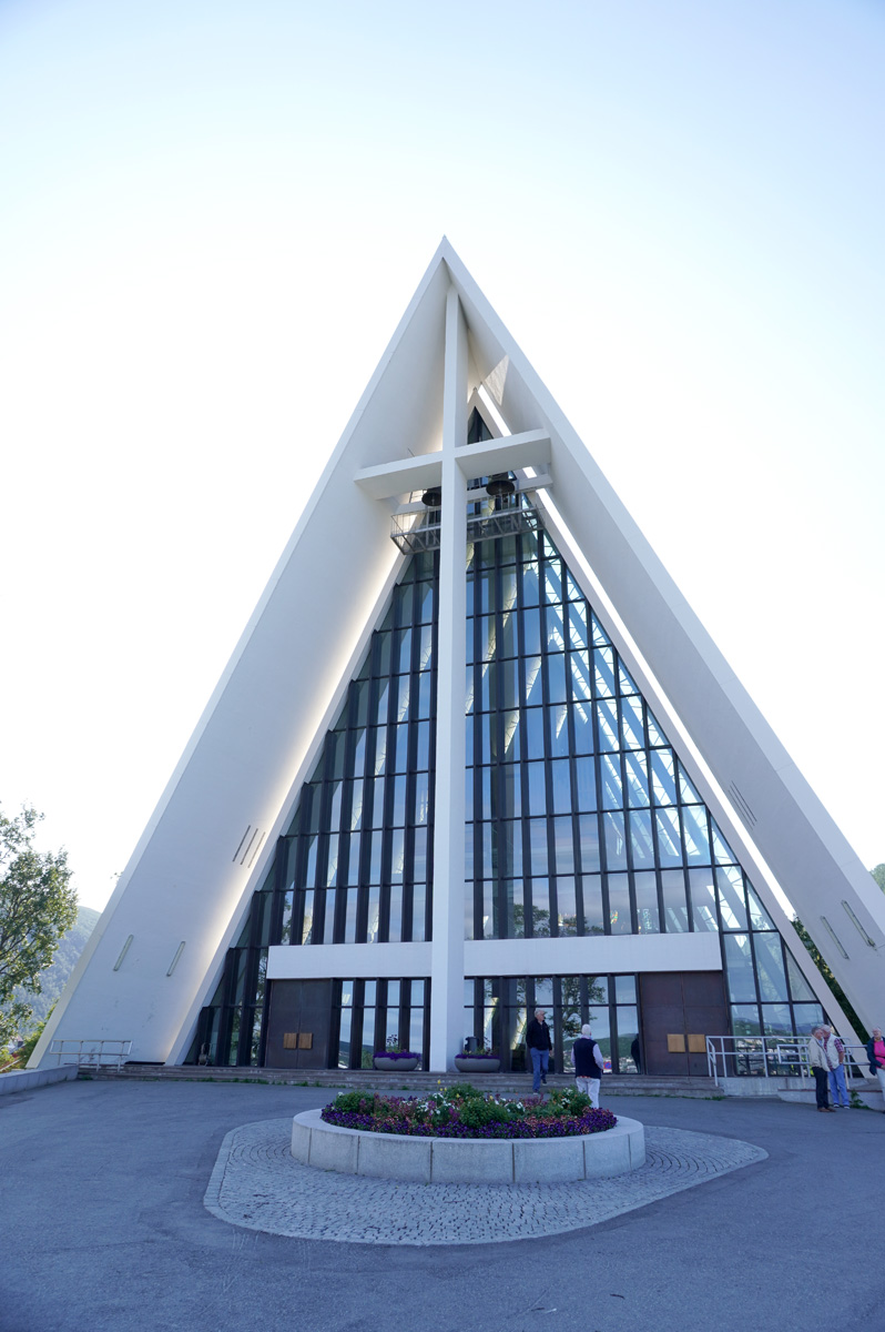 Tromso, Arctic Cathedral