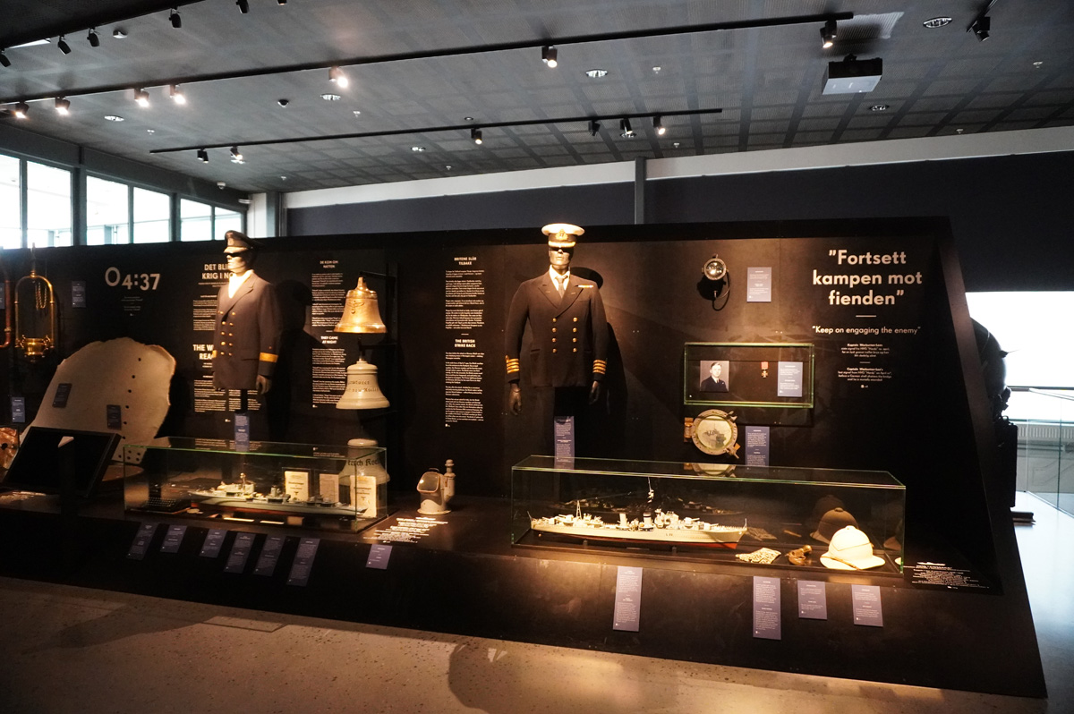 Narvik War Museum, Narvik War Museum