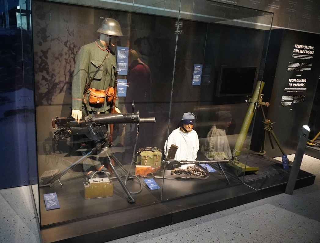 Narvik War Museum, Narvik War Museum