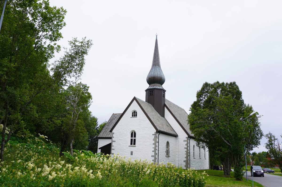 Bodo, Charming Bodin Kirk