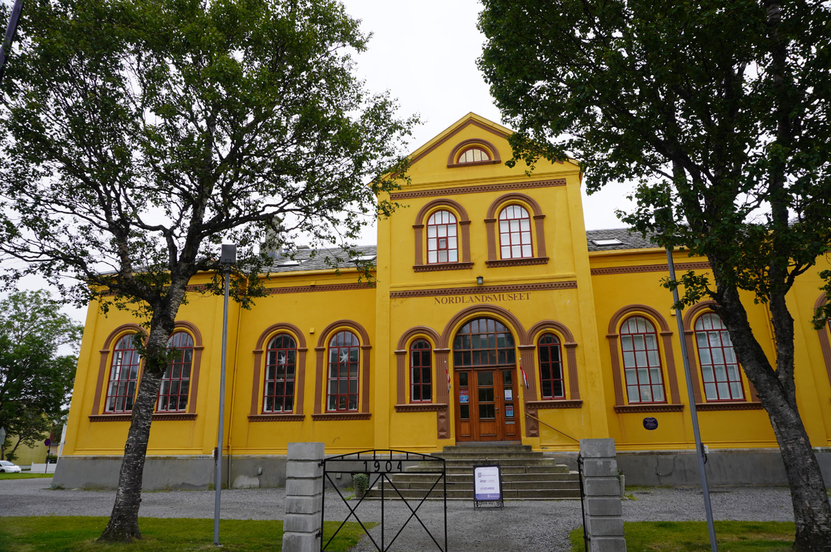 Bodo, Bodo City Museum