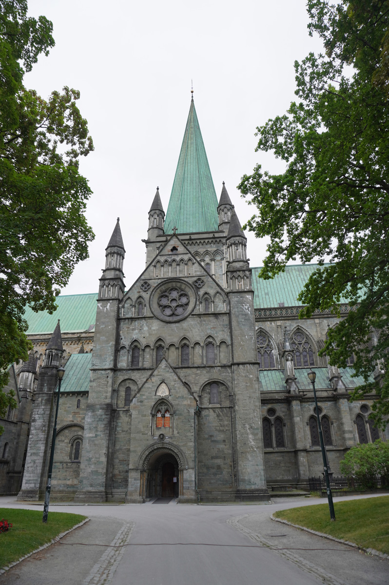 Trondheim, Trondheim Cathedral