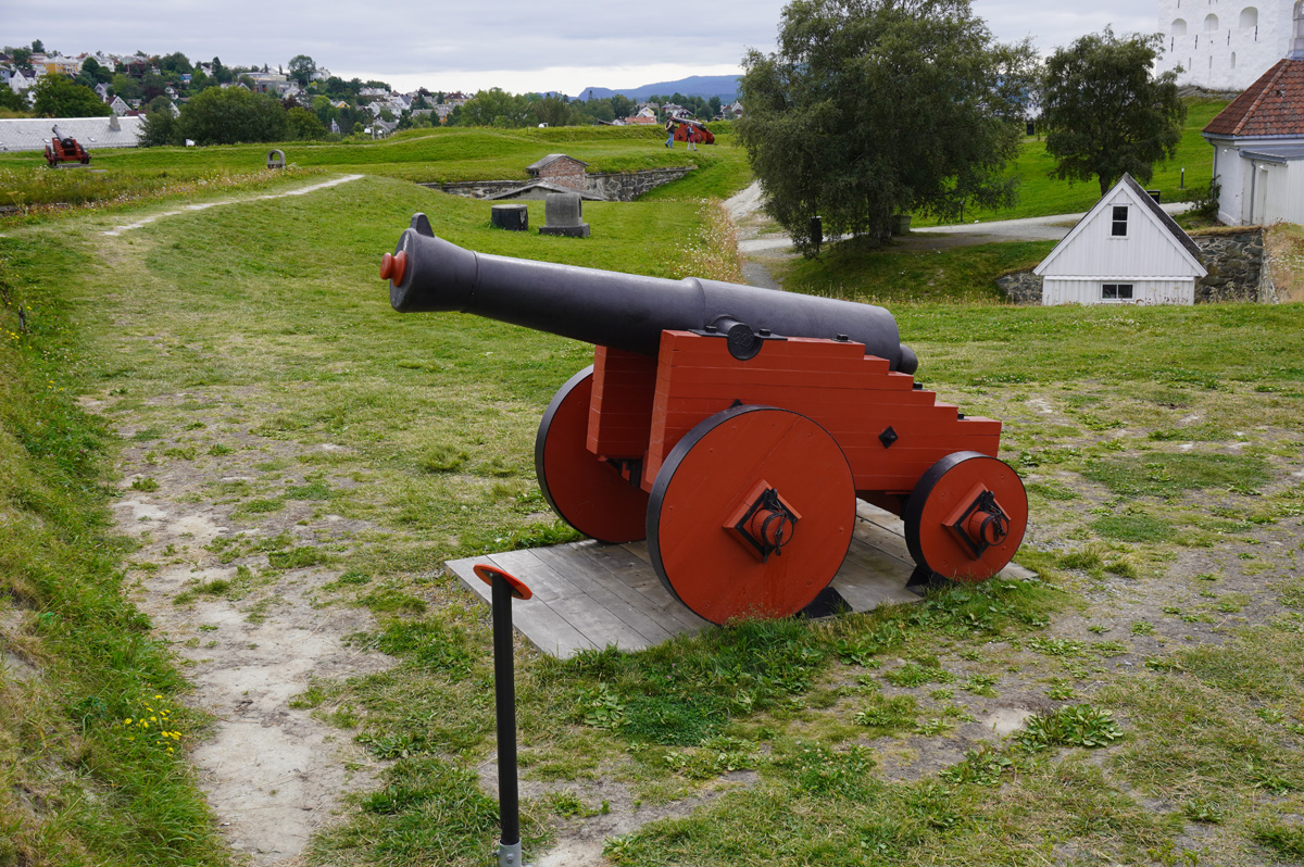 Kristiansten Fortress
