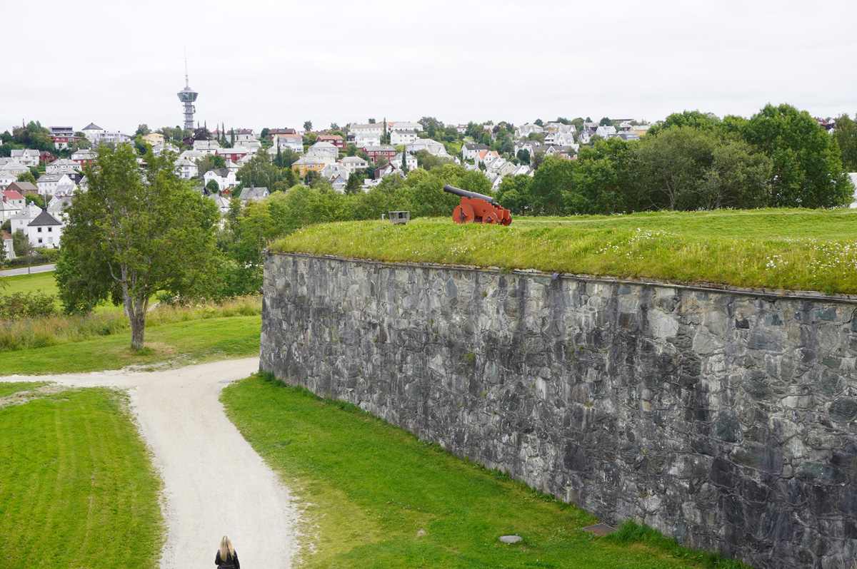 Kristiansten Fortress