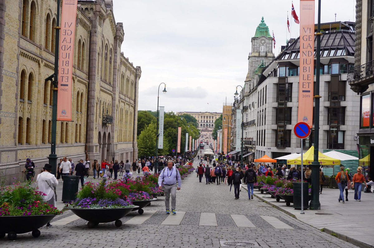 Around Oslo