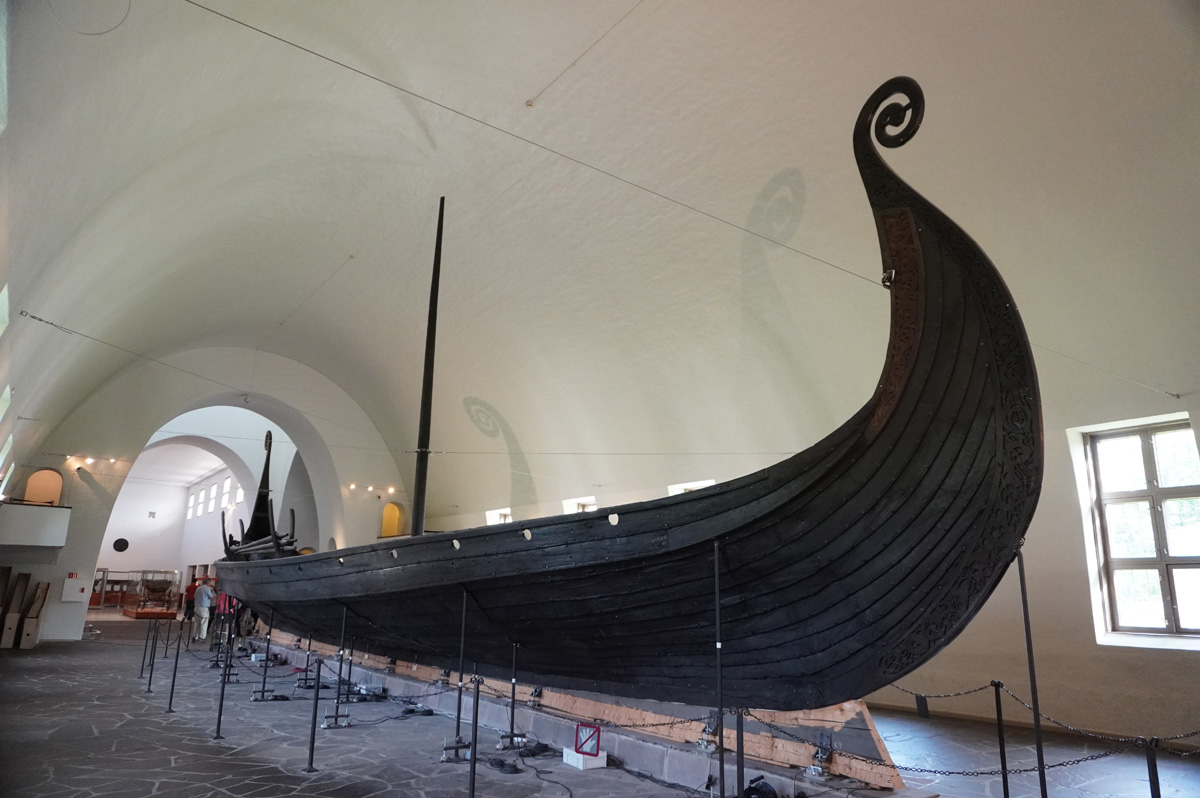 Oslo: Viking Ship Museum