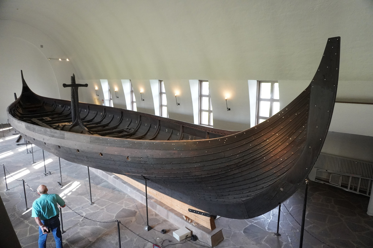 Oslo: Viking Ship Museum