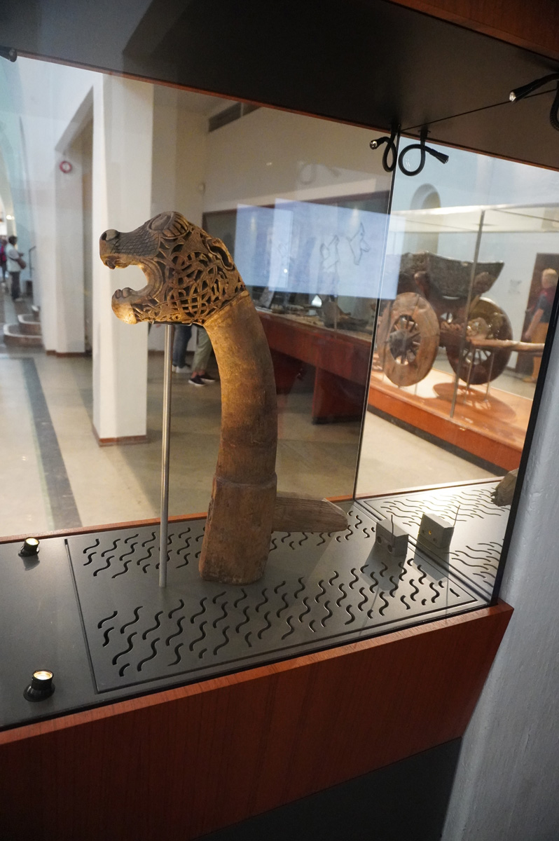 Oslo: Viking Ship Museum