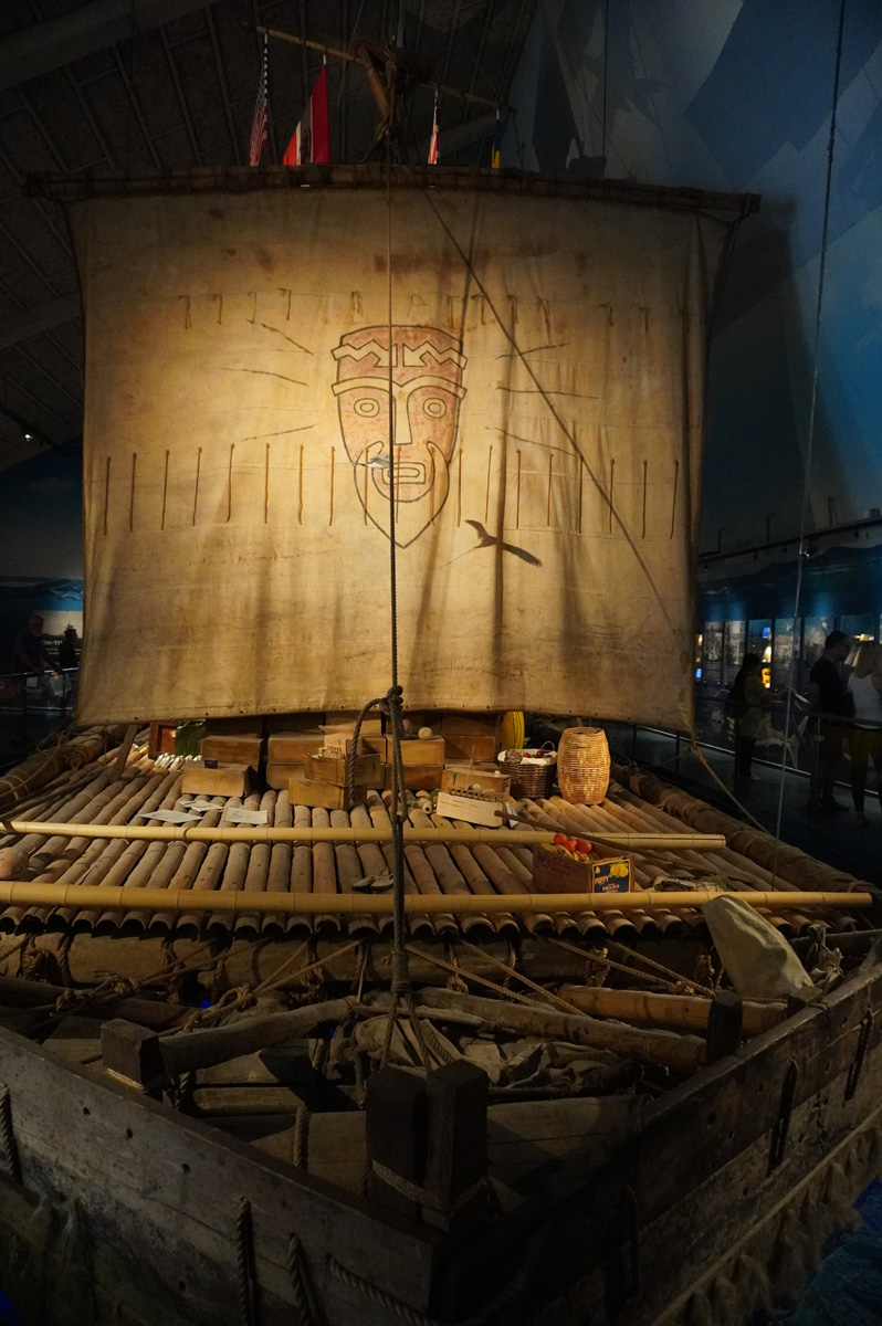 Oslo: Kon-Tiki Museum and Fram Museum