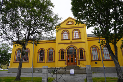 Bodo City Museum, Norway 2019