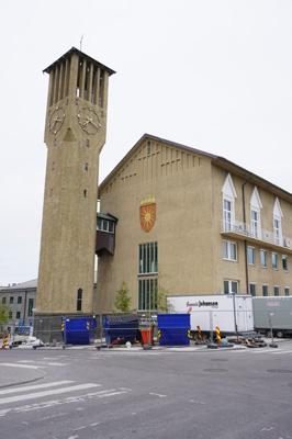 Bodo City Hall, Norway 2019
