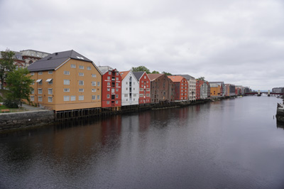 Trondheim, Norway 2019